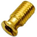 Corrosion Resistant Slotted Brass Concrete Anchor