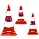 Traffic Cones with High Thermal Stability