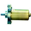 Flange Mounting Starter Motor