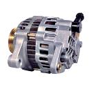 108mm diameter Alternator with Internal Fan