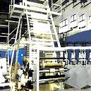 PVC Blown Film Plant with Output 60 Kg/ hr