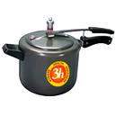 Hard Anodized Pressure Cooker