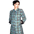 Long Sleeves Ladies Kurti with Pockets