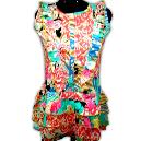 Fashionable Ladies Tunic / Bluson