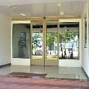 Automatic Sliding Doors