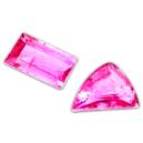 Pink Sapphire Stone