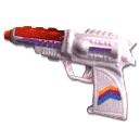 Colorful Toy Gun with Memory Light Indicator