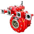 Sea Water Resistant Vehicle Mounting Fire Pumps