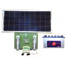 Solar Home Lighting System