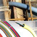 Bendable High Density Polyethylene Resin made HDPE Electrical Conduit