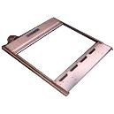 Metallic Heald Frame