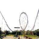 Free Fall Loop Coaster