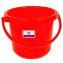 Medium Size Unbreakable Plastic Bucket