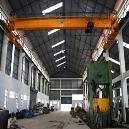 Box Type Single Girder Electric Overhead Travelling-EOT Crane