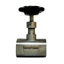 High Pressure-Square Body Needle Valve