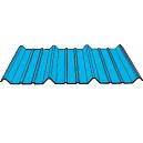 Colour Coated Galvanized Roofing Sheets