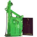 Swing Table Type Shot Blasting Machine