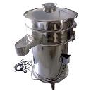 0.75 / 1.0 HP Motor Operated Vibro Sifter