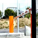 High Performance Automatic Universal Rising Barrier