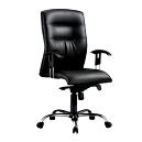 Leather Foamed Executive Chair