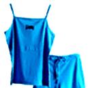 Blue Coloured Two Piece Dress for Kids