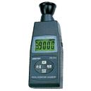 Digital Stroboscope Tachometer With Flash Frequency Adjustment Facility