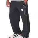 Track Pant with Contrast Side Panel