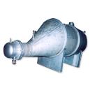 Corrosion Resistant Ribbon Blenders