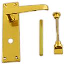 Bathroom Lever Door Handles