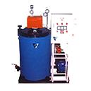 Fully Automatic Mini Steam Diesel Fired Generator