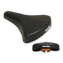 Bicycle Saddle with PVC Top