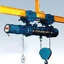 Wire Rope Drum & Electric Hoist