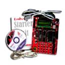 Embedded Starter Kit with 16 Push Button Switch