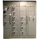 Automatic /Manual Operated Motor Control Center-MCC Panel