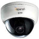 CCTV Camera with On-Screen Display