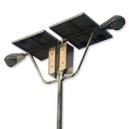 Solar Powered Street Lights