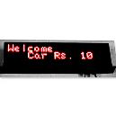 User Fare Display- UFD