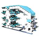 Stack type Flexographic Printing Machine