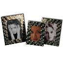 Abstract Designed Metal Photo Frame