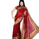 Designer Art Silk Saree