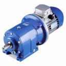 High Precision DC Geared Motors