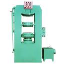 Hydraulically Operated Auto Tyre Press