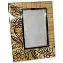 Wooden Crafted Photo Frame