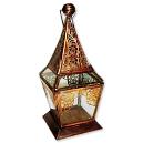 Cone Styled Metal Lantern