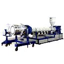 HDPE/ PVC Pipe Plant