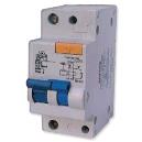 Residual Current Circuit Breaker with Over-Current Protection