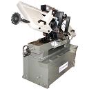 Semi Automatic Metal Cutting Band Saw Machine