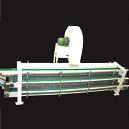 Three Deck Cooling Conveyor with Air Handling System