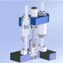 Injection Unit For Small To Medium Injection Volumes