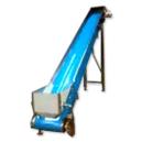 Horizontal Lay Belt Conveyor